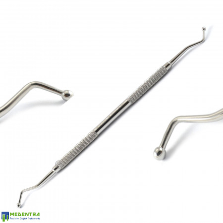 Dental Ball Burnisher 709-4 Dental Ball Burnisher 709-4