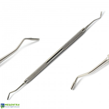 Dental Amalgam Plugger 721-2