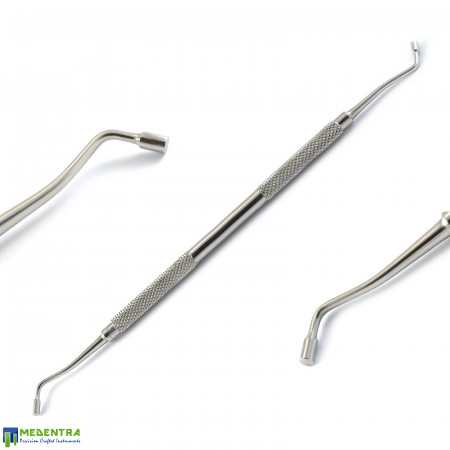 Dental Amalgam Plugger 723-4