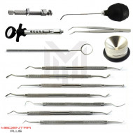 Basic Dental Filling  Restorative Kit  Basic Dental Filling  Restorative Kit