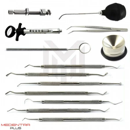 Basic Dental Filling  Restorative Kit 