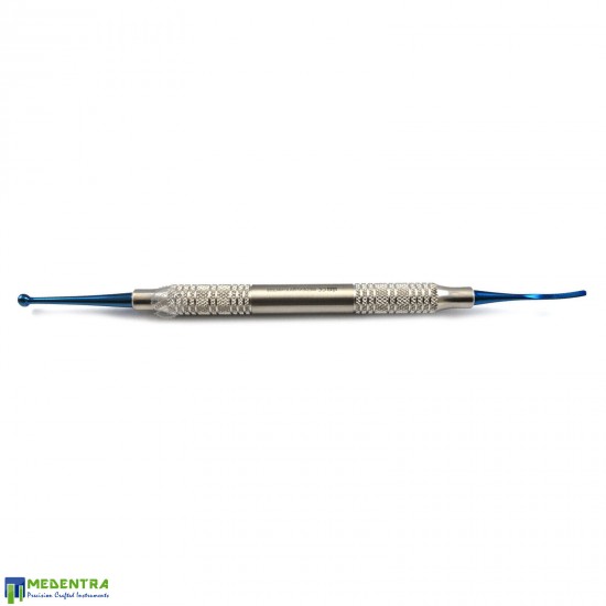 Dental Beavertail Burnisher  Dental Beavertail Burnisher