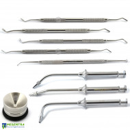 Dental Amalgam Filling Kit  Dental Amalgam Filling Kit
