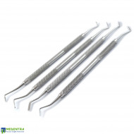 4Pcs Dental Composite Instruments  4Pcs Dental Composite Instruments