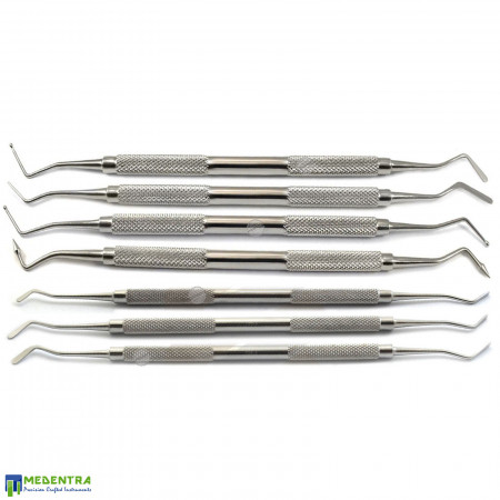 Dental Restorative Composite Filling Kit