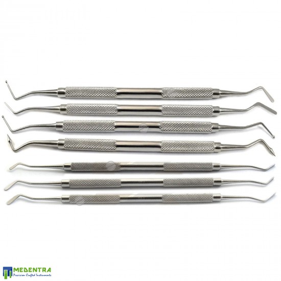 Dental Restorative Composite Filling Kit Dental Restorative Composite Filling Kit