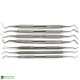 Dental Restorative Composite Filling Kit Dental Restorative Composite Filling Kit