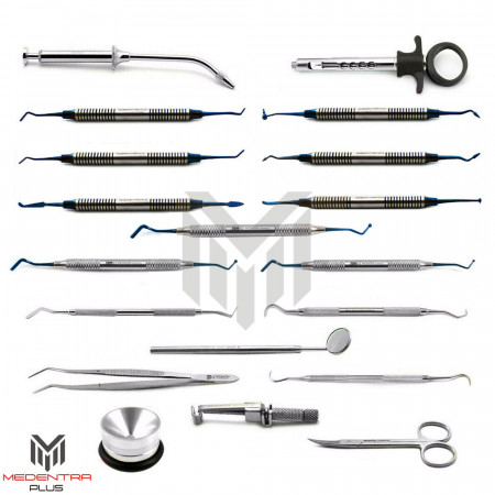 Dental Amalgam Restorative Kit  Dental Amalgam Restorative Kit