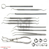 Endodontic Restorative Kit Endodontic Restorative Kit