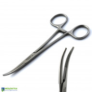 Dental Kelly Forceps Curved  Dental Kelly Forceps Curved