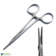 Dental Micro Halsted Kocher Forceps Straight Dental Micro Halsted Kocher Forceps Straight