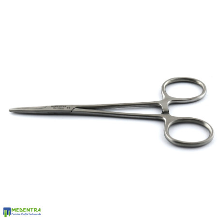 Mosquito Forceps Straight 12.5cm