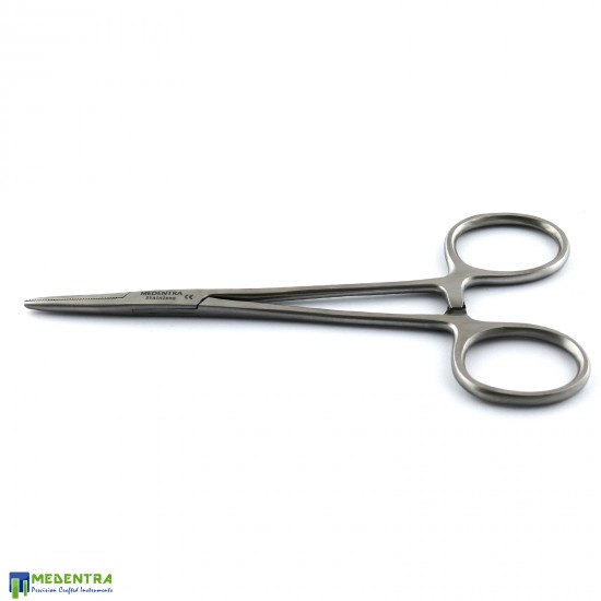 Mosquito Forceps Straight 12.5cm
