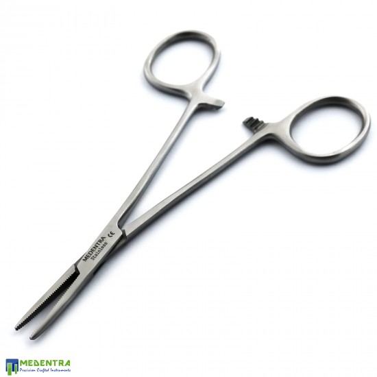 Mosquito Forceps Straight 12.5cm