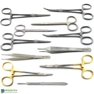 Minor Surgery Dissecting Kit  Minor Surgery Dissecting Kit