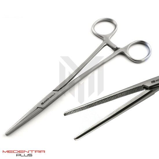 Pean Rochester Forceps Straight 18cm Pean Rochester Forceps Straight 18cm