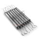 7Pcs  Universal Periodontal Curettes Scaler (Everedge Handle)