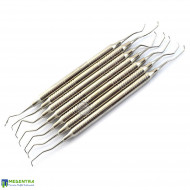 Dental Gracey Curettes Hollow Handle Dental Gracey Curettes Hollow Handle