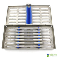 Dental Gracey Curettes With Cassette  Dental Gracey Curettes With Cassette