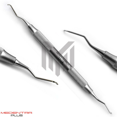 Columbia Curettes Set Of 3 