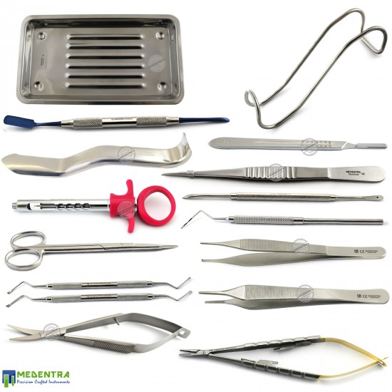 Dental Implant Flap Gum Surgery Kit Dental Implant Flap Gum Surgery Kit
