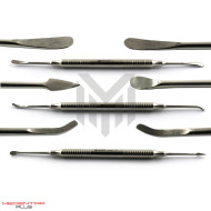 3Pcs Dental Periosteal Elevators  3Pcs Dental Periosteal Elevators