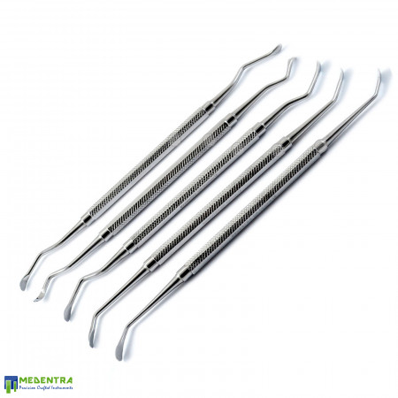 8Pcs Dental Sinus Lift Elevators  8Pcs Dental Sinus Lift Elevators