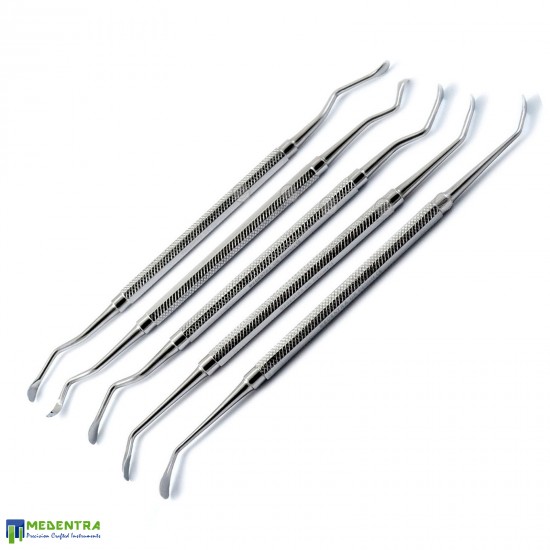 8Pcs Dental Sinus Lift Elevators 8Pcs Dental Sinus Lift Elevators
