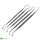 8Pcs Dental Sinus Lift Elevators 8Pcs Dental Sinus Lift Elevators