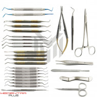 Basic Implant Gingival Recession Surgery Kit Basic Implant Gingival Recession Surgery Kit