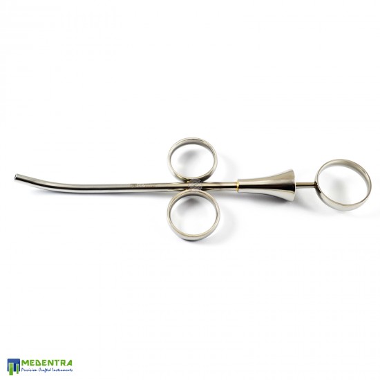 Dental Bone Graft Syringe Curved Dental Bone Graft Syringe Curved