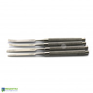 4Pcs Dental Bone Ridge Splitting Chisels  4Pcs Dental Bone Ridge Splitting Chisels