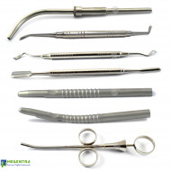 Dental Bone Grafting Instruments  Dental Bone Grafting Instruments