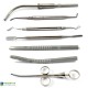 Dental Bone Grafting Instruments Dental Bone Grafting Instruments