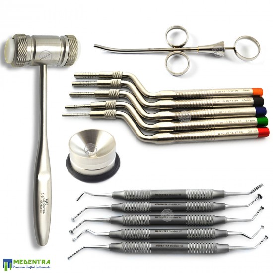 Dental Implant Sinus Lift Kit Dental Implant Sinus Lift Kit