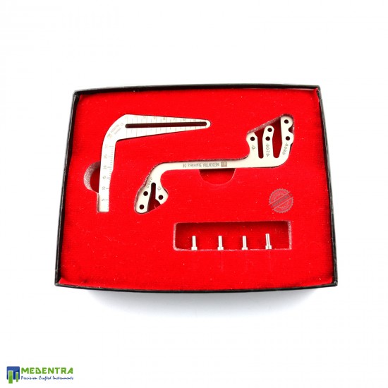 Dental Implant Drilling Guide Locator 