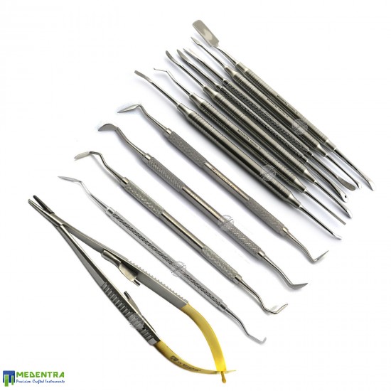 Periodontal Implant Oral Surgery Kit Periodontal Implant Oral Surgery Kit