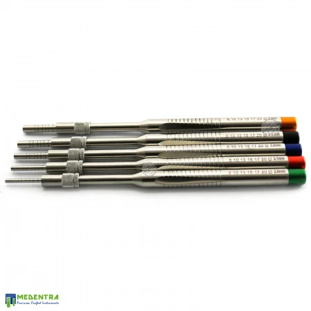 Dental Implant Osteotome Straight 