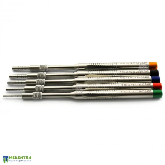 Sinus-Upgrade-Set – Fortschrittliche Instrumente Für Zahnimplantate