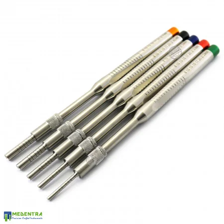 Dental Implant Osteotome Straight 