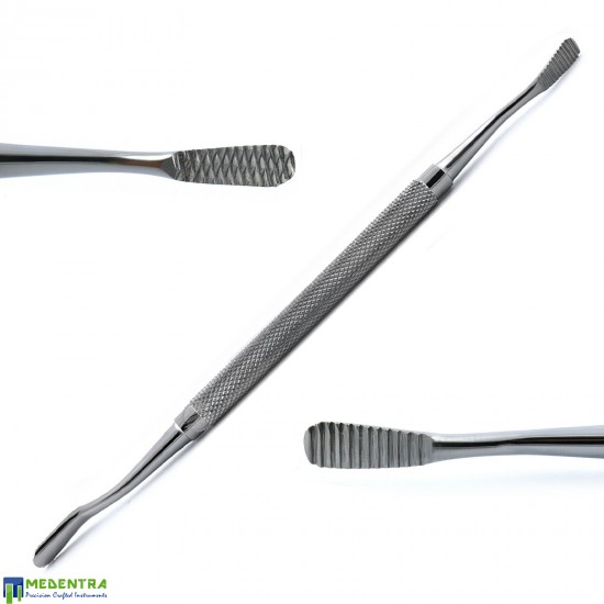 Dental Miller Bone File 