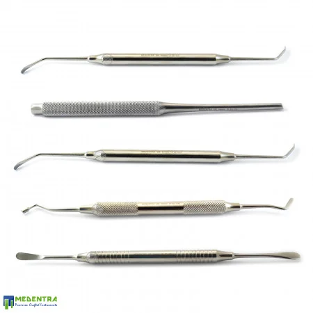 5Pcs Sinus Lift Instruments Set 5Pcs Sinus Lift Instruments Set