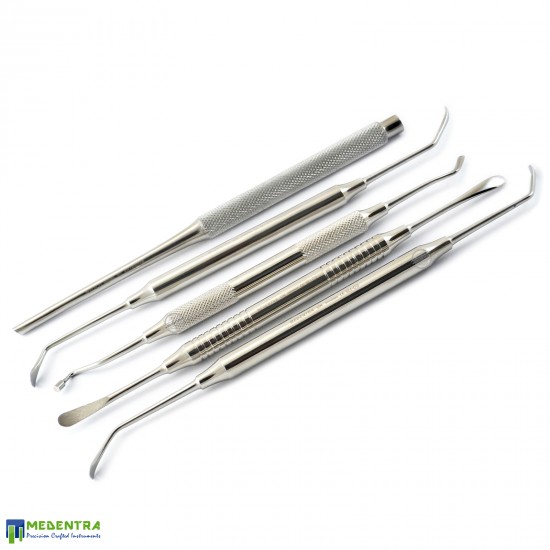 5Pcs Sinus Lift Instruments Set 
