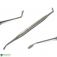 Dental Bone Spoon Graft Packer 