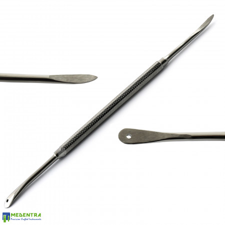 Implant Bone Spoon Graft Packer Implant Grafting Periodontal Dentistry Tools CE 