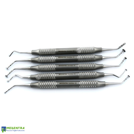 Implant Bone Grafting Sinus Lift Osteotomes Set  Implant Bone Grafting Sinus Lift Osteotomes Set