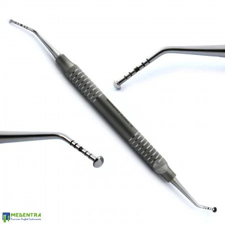 5Pcs Sinus Lift Mushroom Elevators 