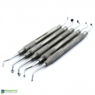 5Pcs Sinus Lift Mushroom Elevators 