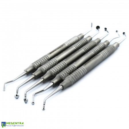 5Pcs Sinus Lift Mushroom Elevators  5Pcs Sinus Lift Mushroom Elevators