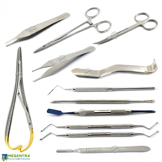 Dental Implant Surgery Instruments Dental Implant Surgery Instruments